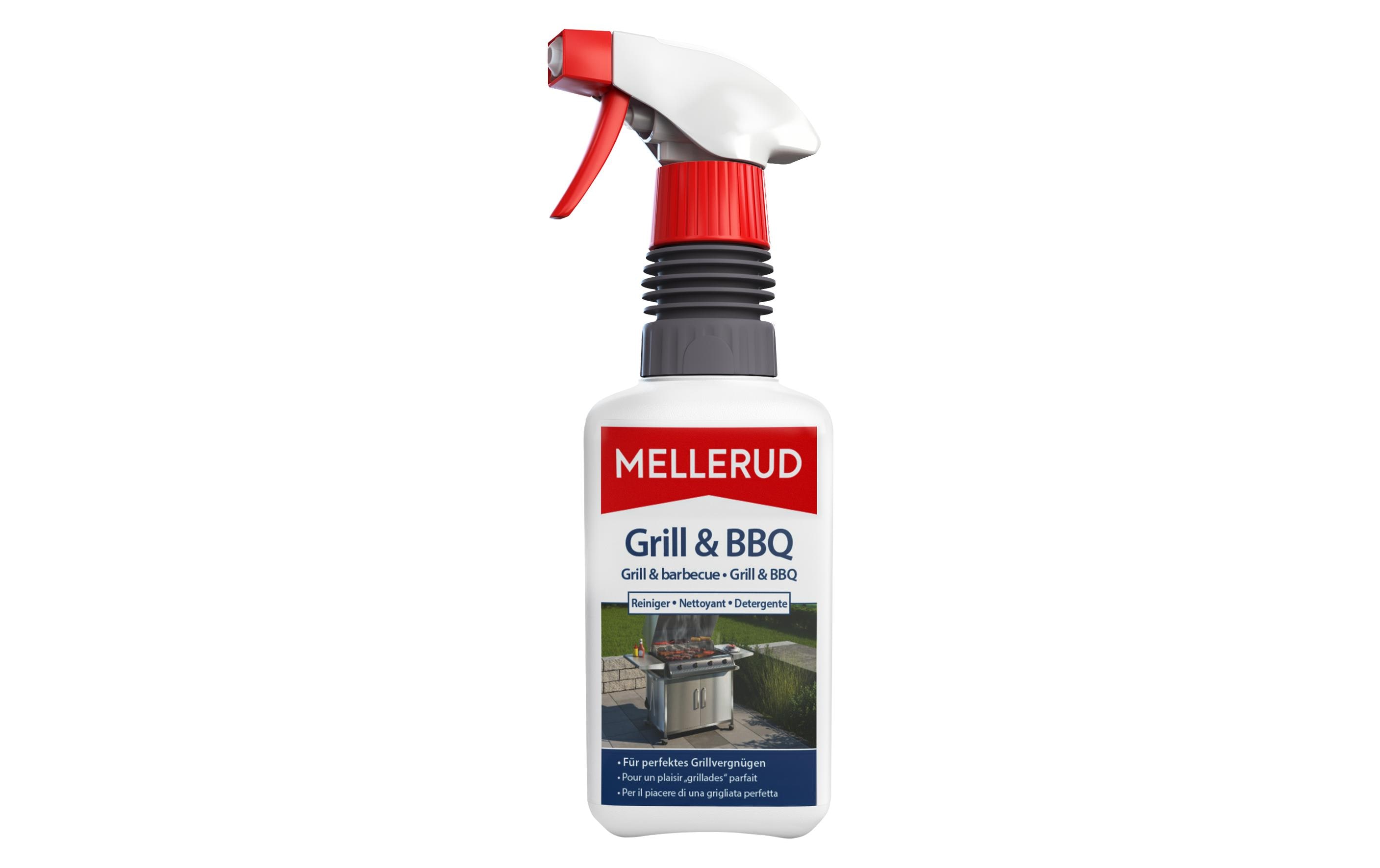 MELLERUD Grill / BBQ Reiniger 500 ml