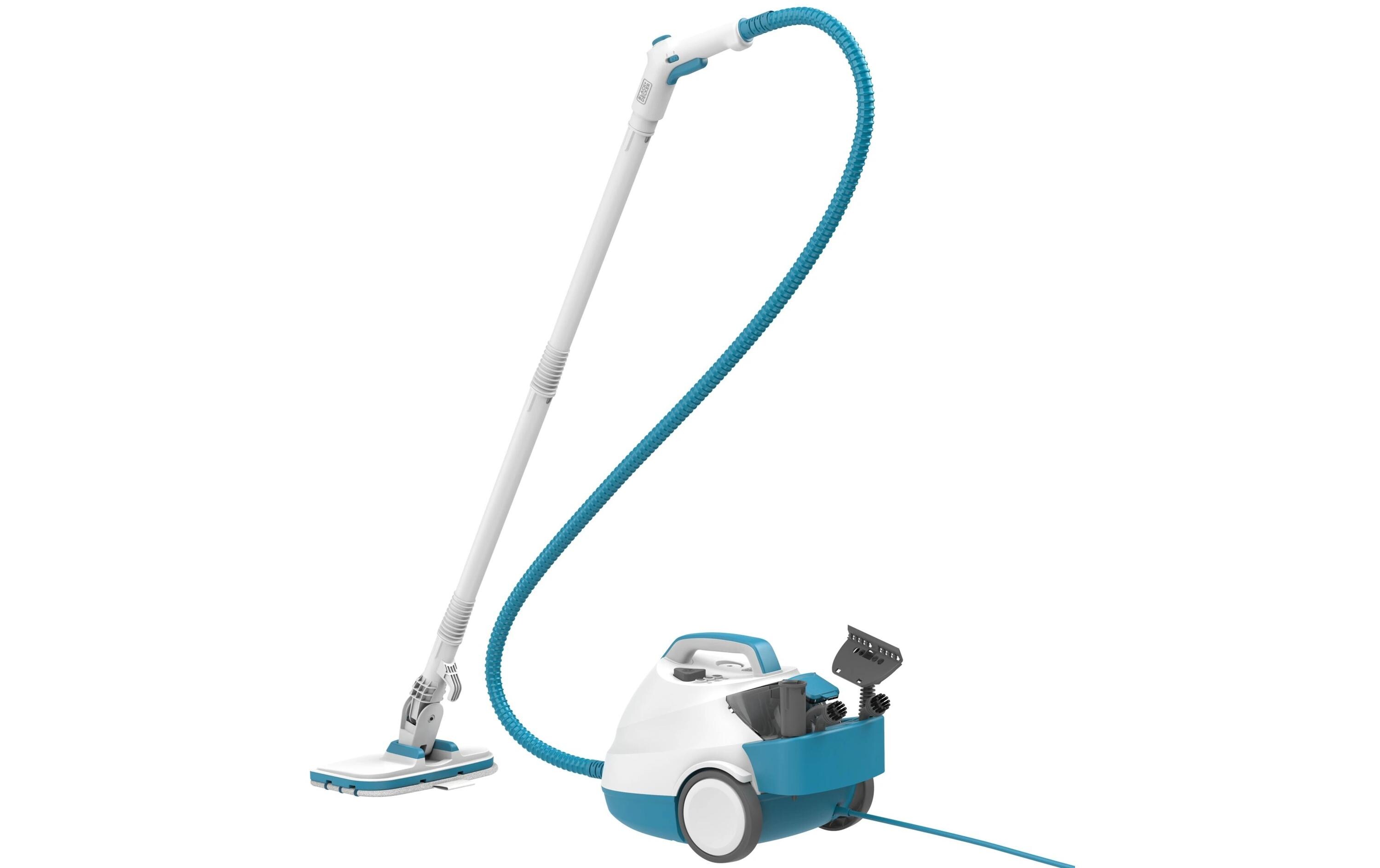 BLACK+DECKER Dampfreiniger BHSMP2008-QS