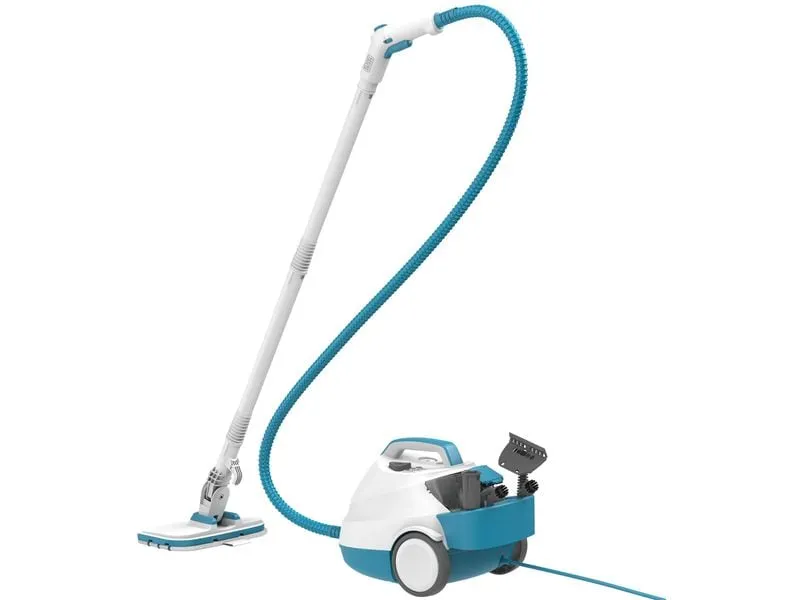 BLACK+DECKER Dampfreiniger BHSMP2008-QS BLACK+DECKER Dampfreiniger BHSMP2008-QS