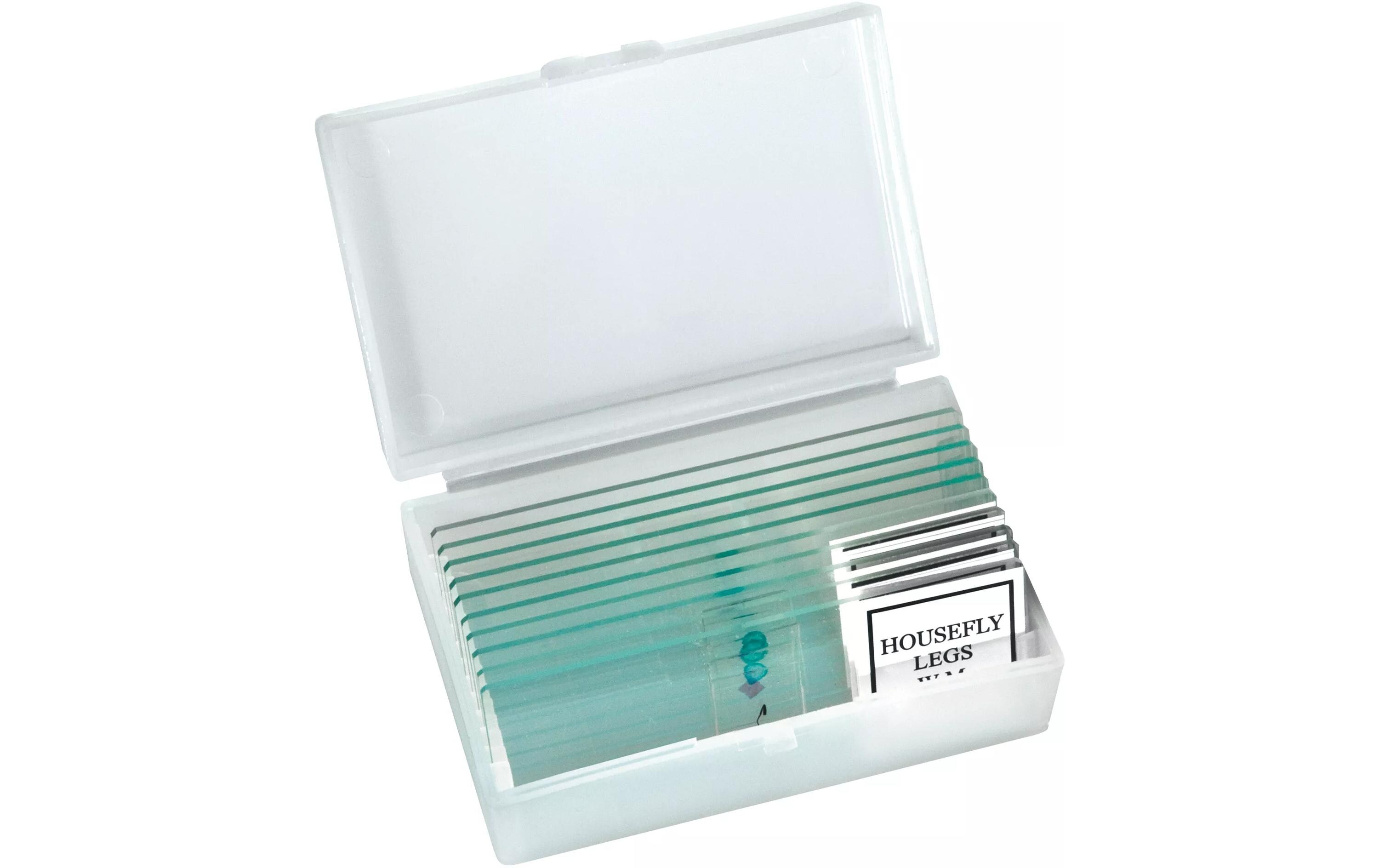 National Geographic Mikroskop 40x-1280x