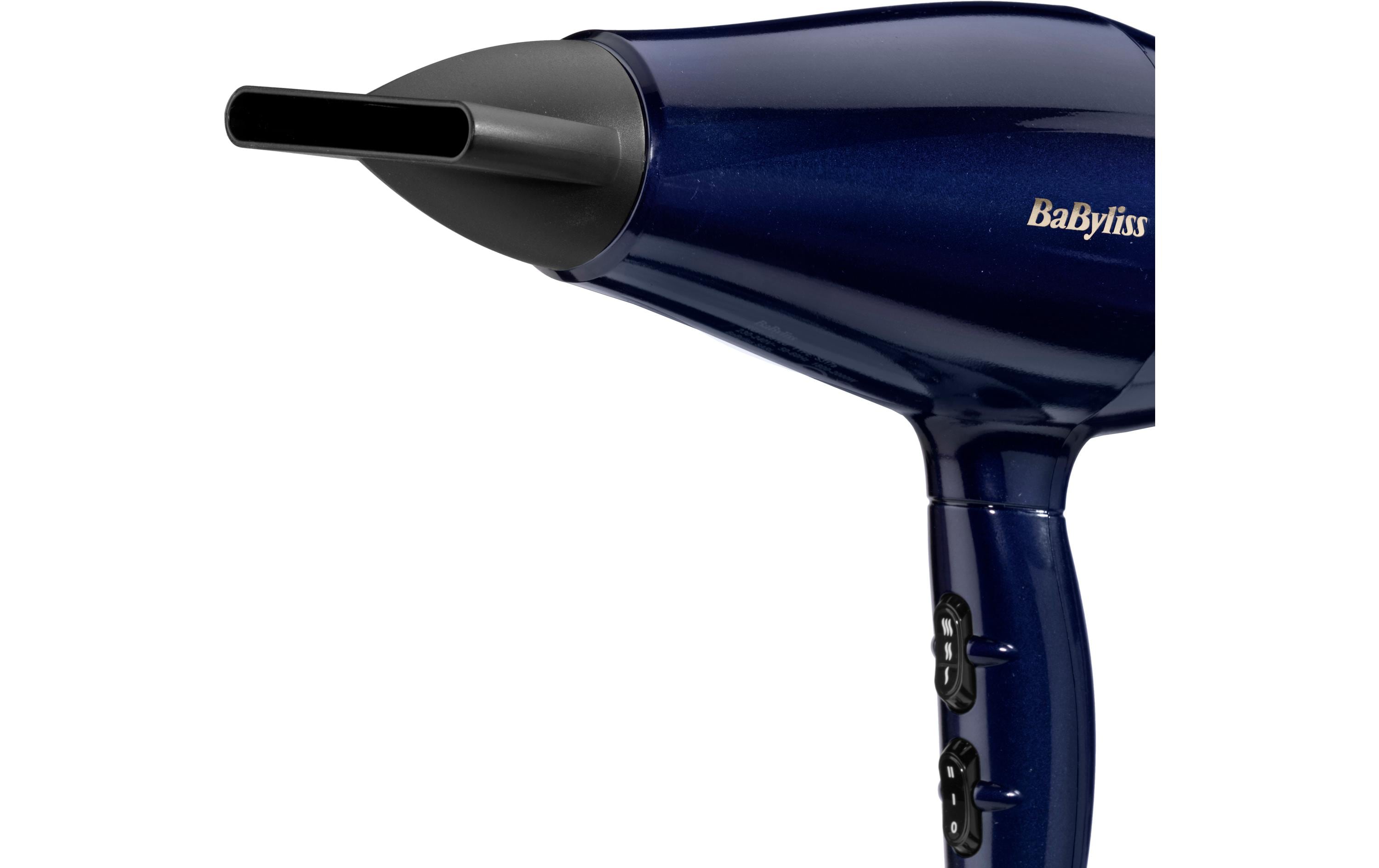 Babyliss Haartrockner Black Onyx
