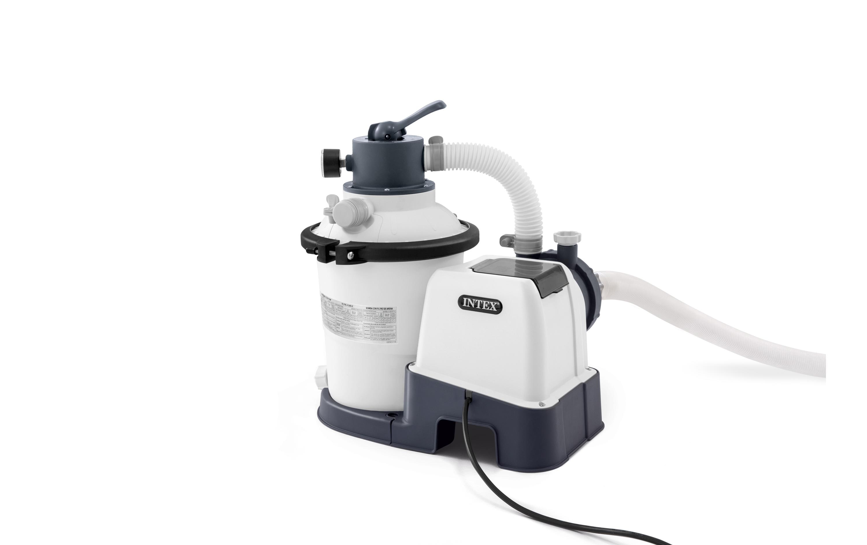 Intex Sandfilterpumpe Krystal Clear SX925 Intex Sandfilterpumpe Krystal Clear SX925