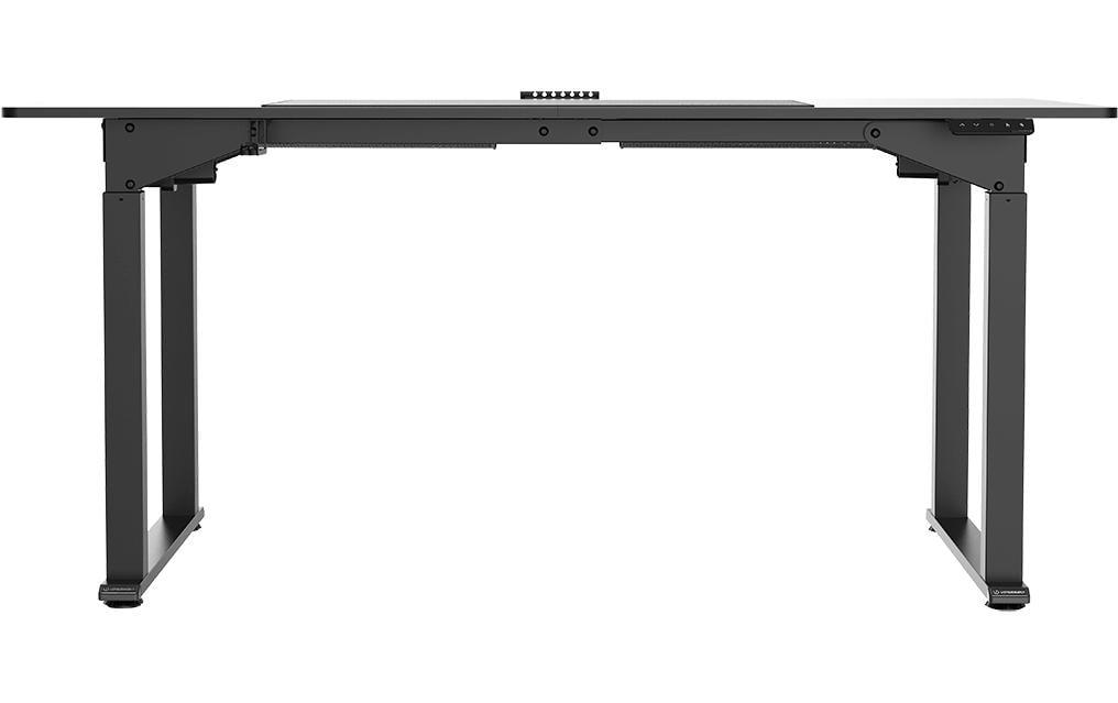 Ultradesk Gaming Tisch Uplift Schwarz