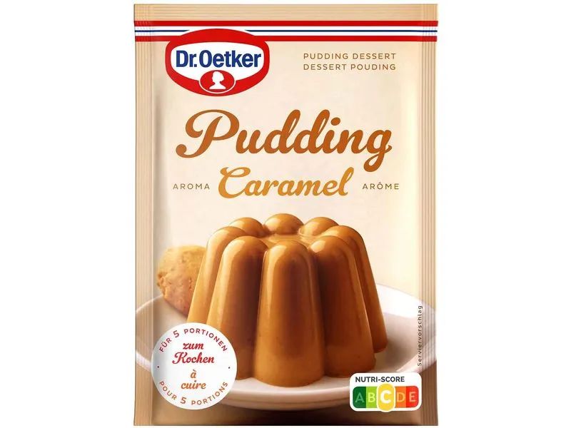 Dr.Oetker Pudding Caramel 88 g Dr.Oetker Pudding Caramel 88 g