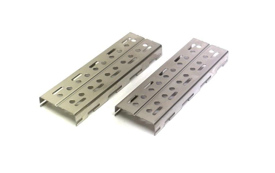 Absima 1:18/1:24 Aluminium Sandbleche (2) Absima 1:18/1:24 Aluminium Sandbleche (2)