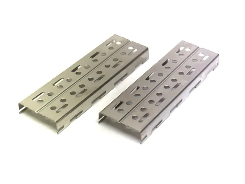 Absima 1:18/1:24 Aluminium Sandbleche (2) Absima 1:18/1:24 Aluminium Sandbleche (2)