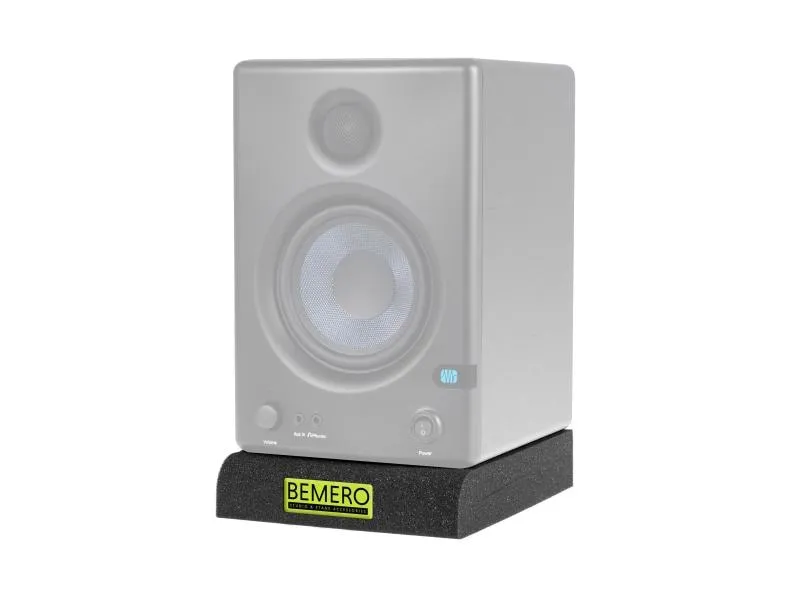Bemero Absorberplatte Iso Pads Small Paar
