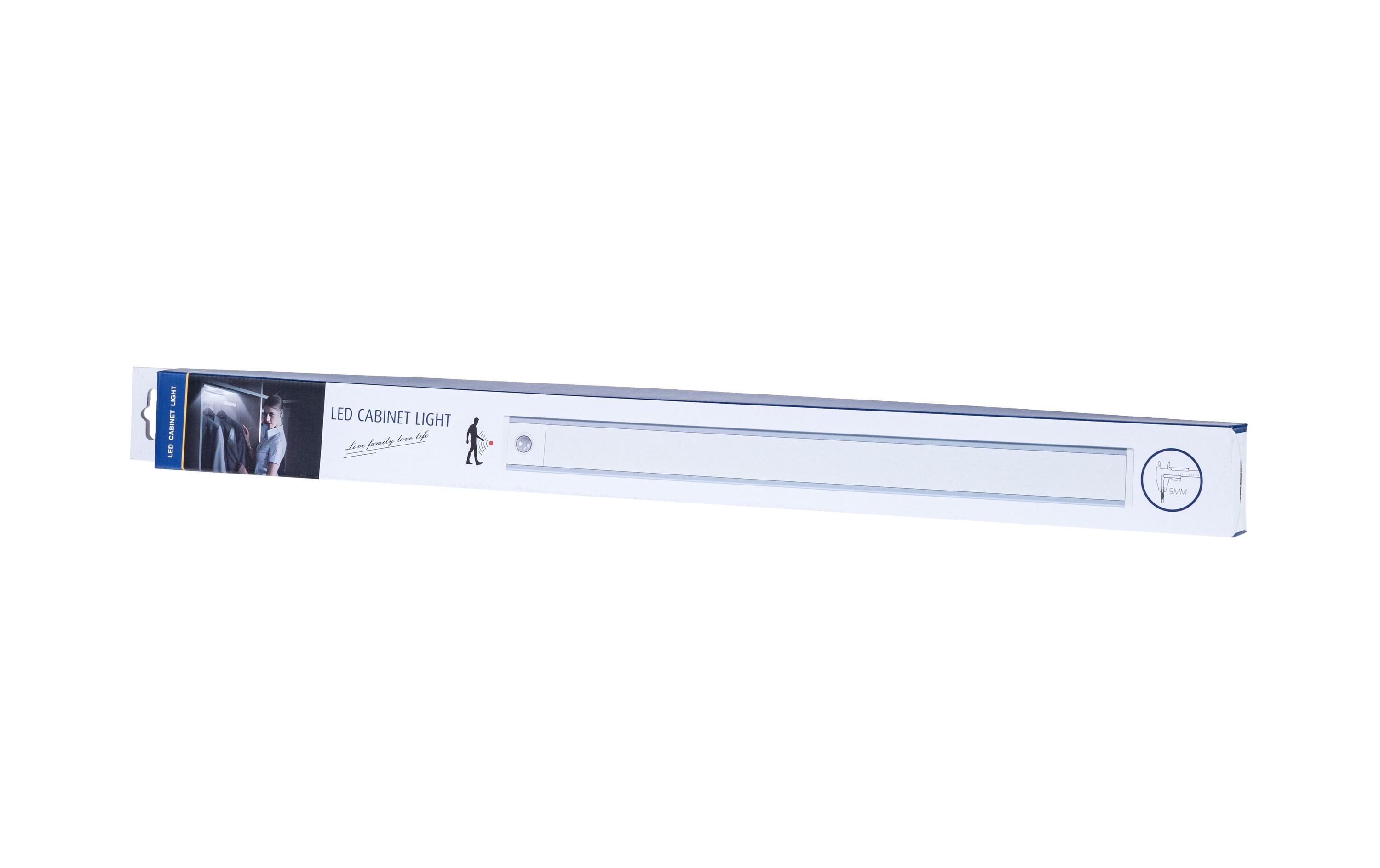 FTM Schrankleuchte LED 500 PIR, 2.5 W 4000 K FTM Schrankleuchte LED 500 PIR, 2.5 W 4000 K