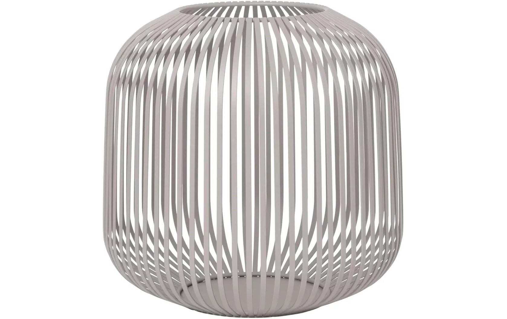 Blomus Laterne Lito M 27 cm, Champagner