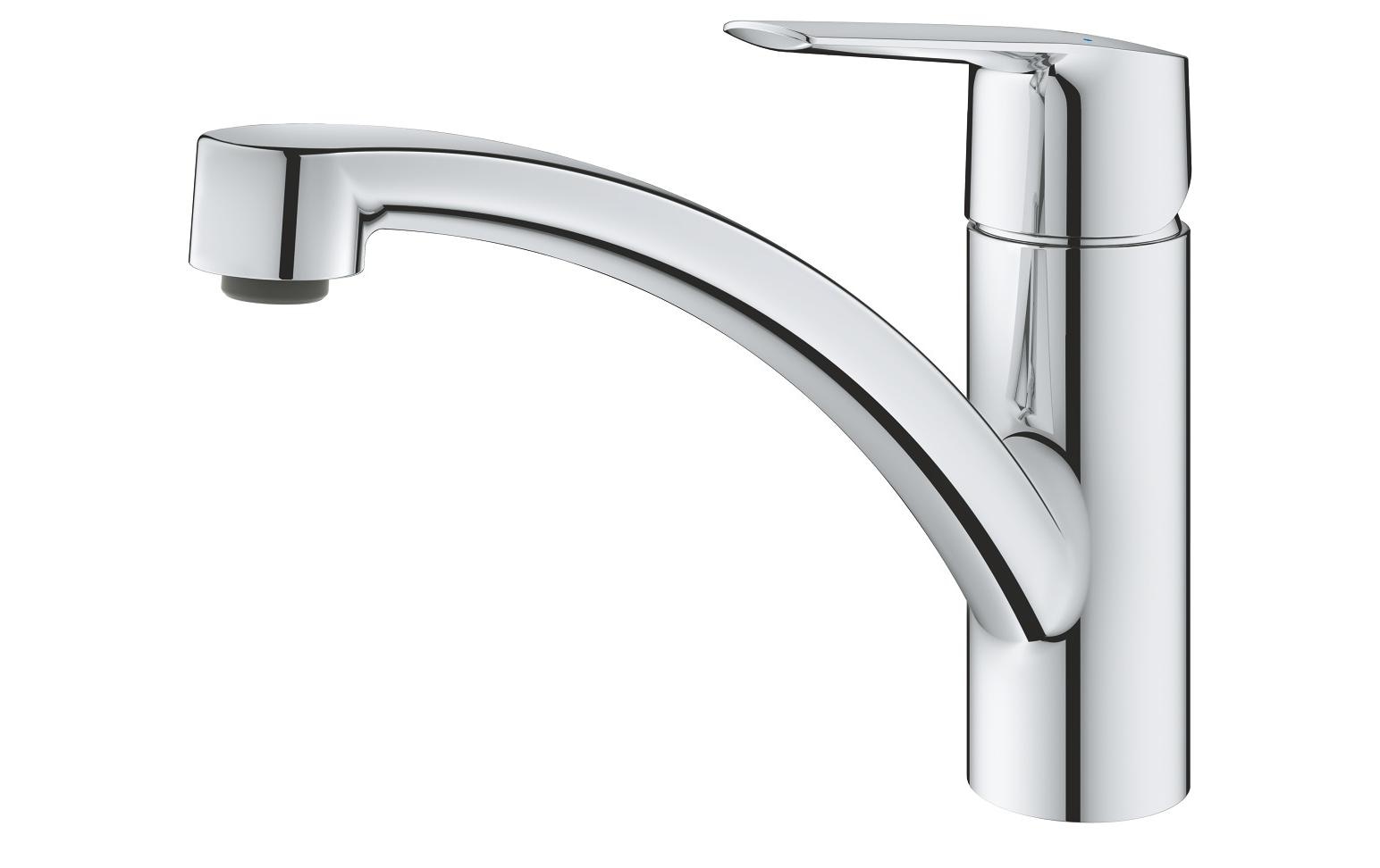GROHE Küchenarmatur Start 1/2″, Chrom