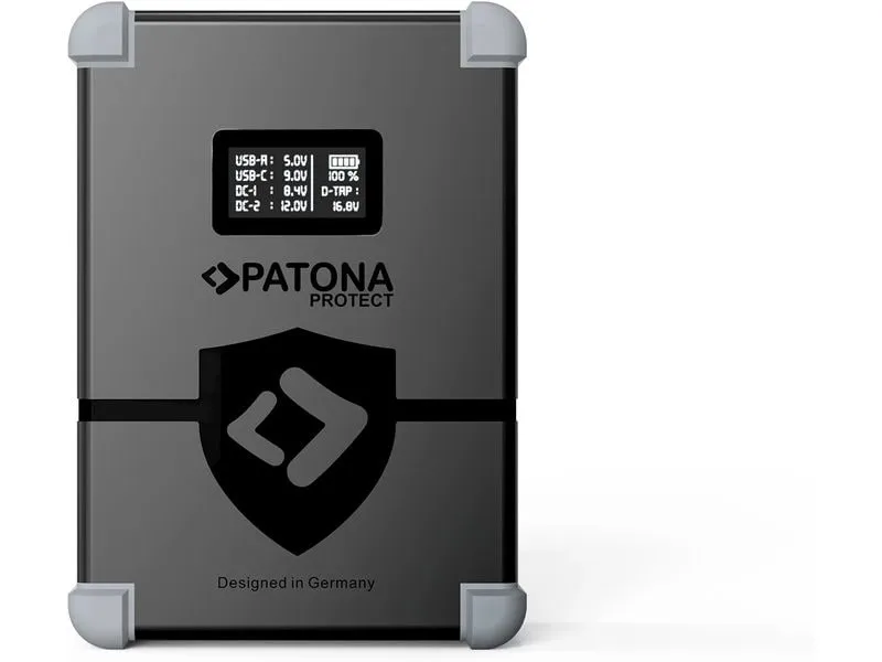 Patona PROTECT V-Mount Akku V99-PD100 Patona PROTECT V-Mount Akku V99-PD100
