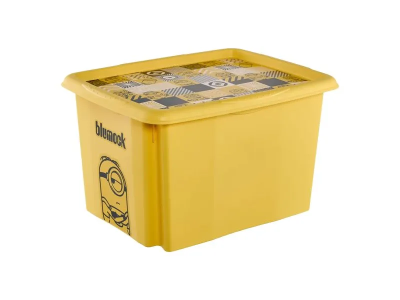 keeeper Karolina 30 l Gelb Kunststoff keeeper Karolina 30 l Gelb Kunststoff