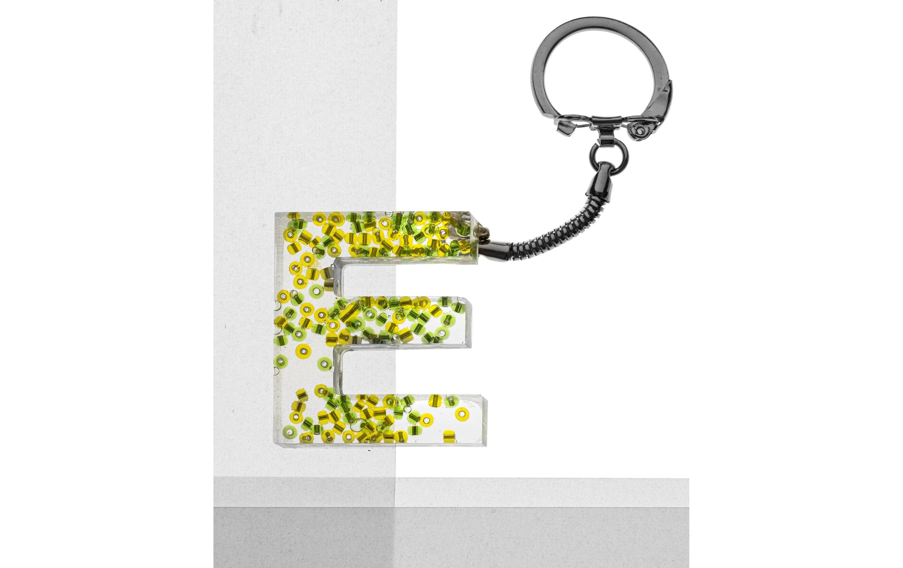 Glorex Schlüsselanhänger 25 mm, 3 Stück Glorex Schlüsselanhänger 25 mm, 3 Stück