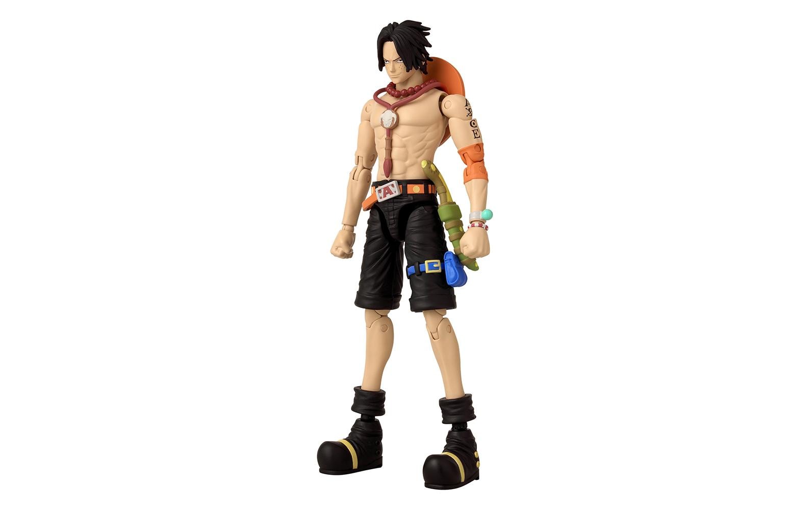 BANDAI One Piece Anime Heroes – Portgas D. Ace BANDAI One Piece Anime Heroes – Portgas D. Ace