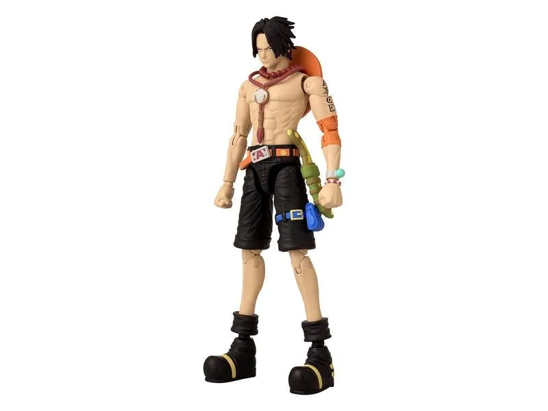 BANDAI One Piece Anime Heroes – Portgas D. Ace BANDAI One Piece Anime Heroes – Portgas D. Ace