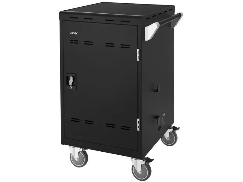 Acer Lade-Kabinett Charging Cart 24 Slots Acer Lade-Kabinett Charging Cart 24 Slots
