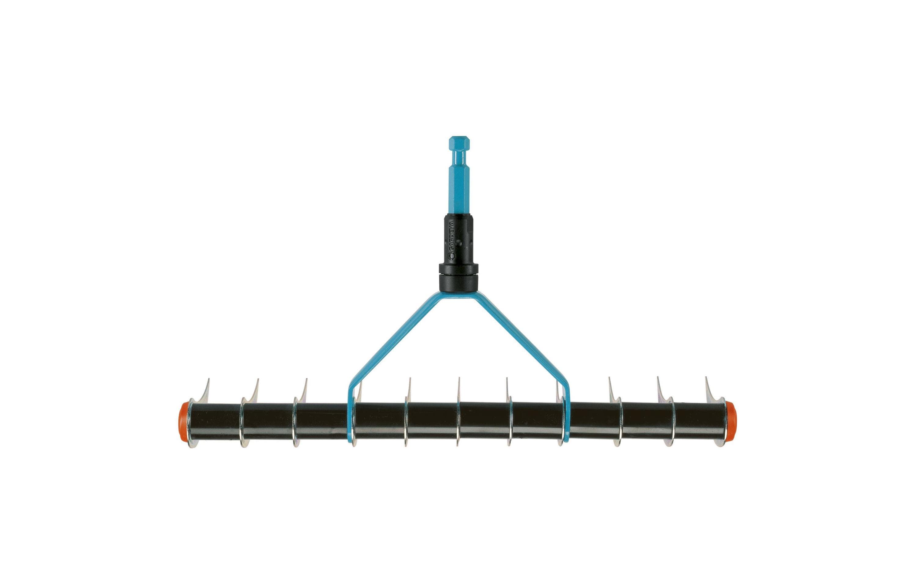 GARDENA Rasenlüfter Combisystem