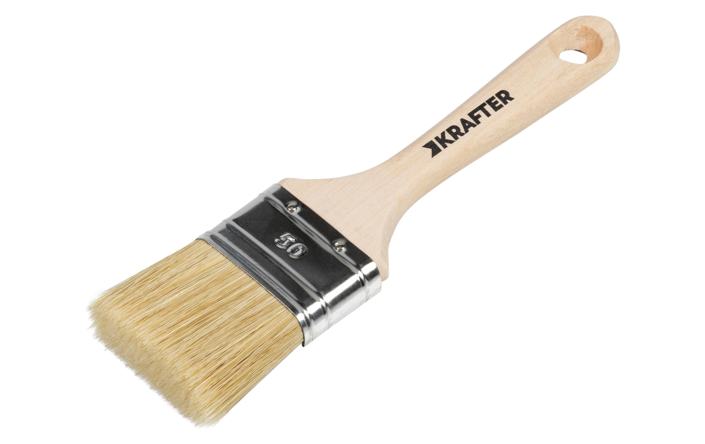 Krafter Flachpinsel KOMFORT 50 mm / 14 mm