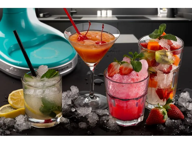 Ariete Ice Crusher Party Time ARI-76-BL Blau Ariete Ice Crusher Party Time ARI-76-BL Blau