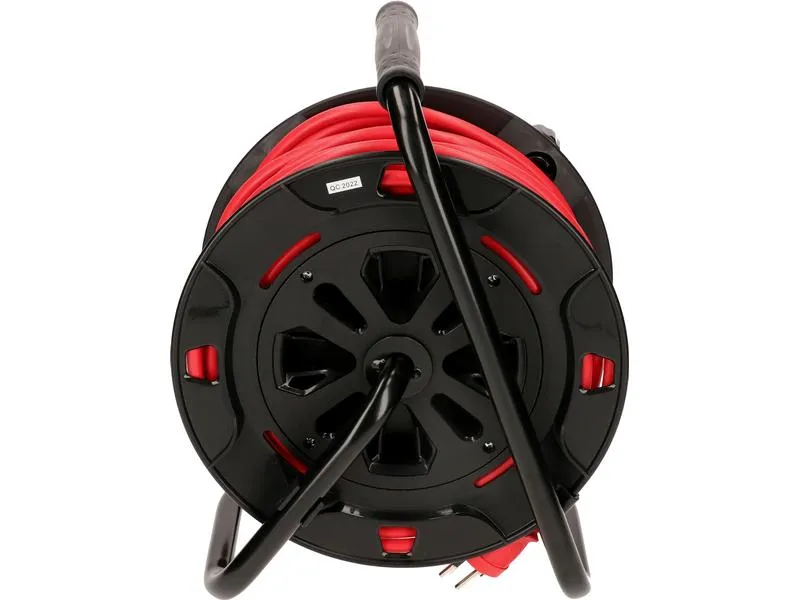 Max Hauri Kabelrolle maxREEL 20 m