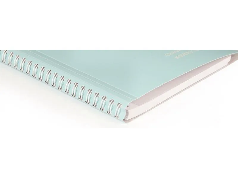 Clairefontaine Notizbuch Blush A4, liniert, Puderrosa Clairefontaine Notizbuch Blush A4, liniert, Puderrosa