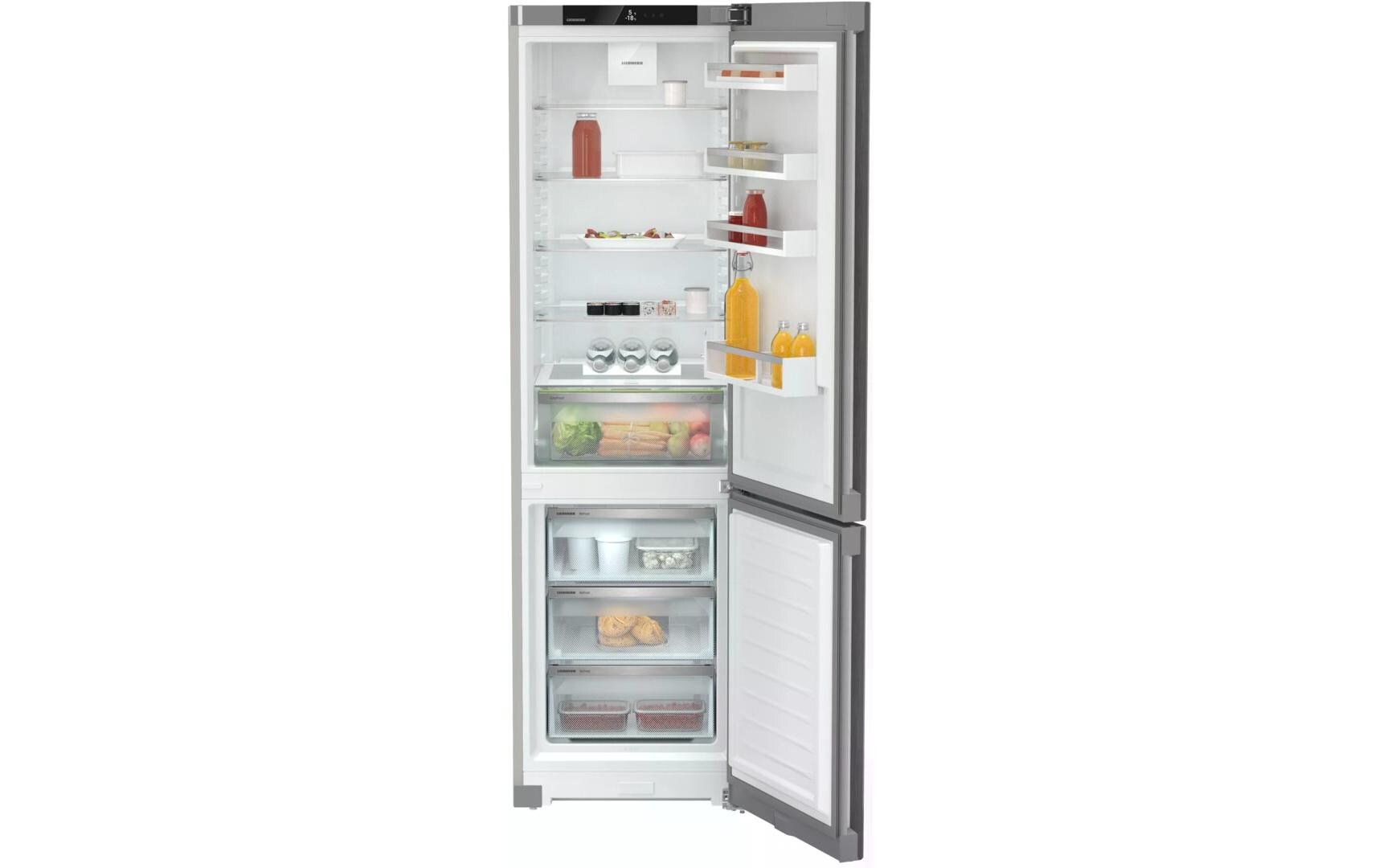 Liebherr Kühl-Gefrierkombination CNsfd 5703 Pure Rechts Liebherr Kühl-Gefrierkombination CNsfd 5703 Pure Rechts