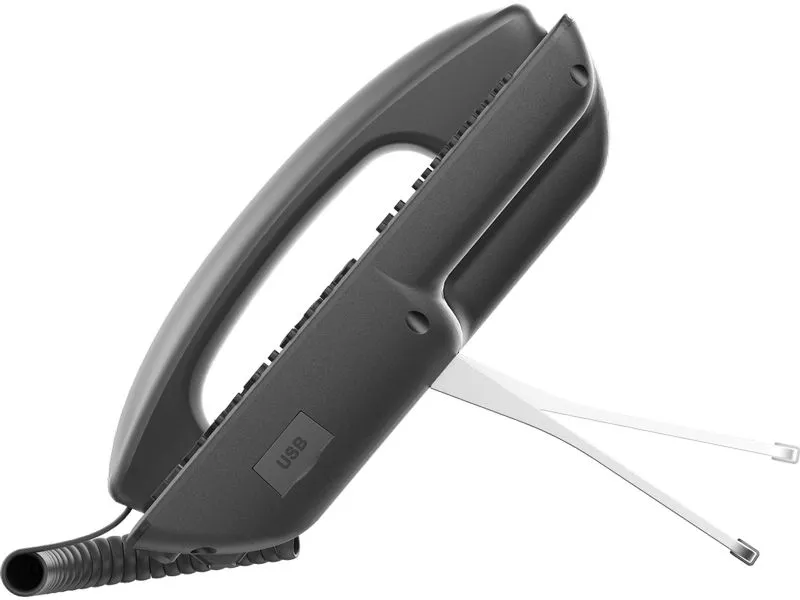 Fanvil Tischtelefon X210 V2 Schwarz