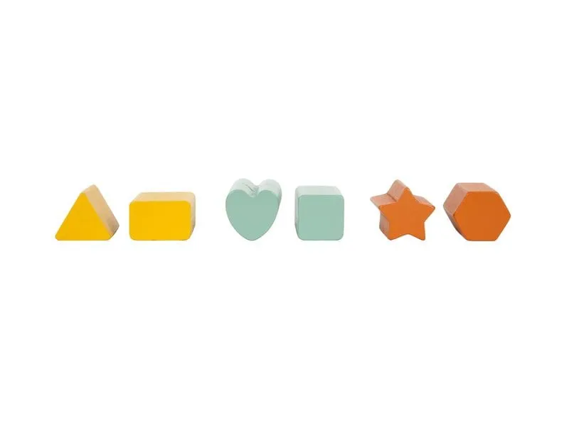 small foot Sortierspiel Montessori