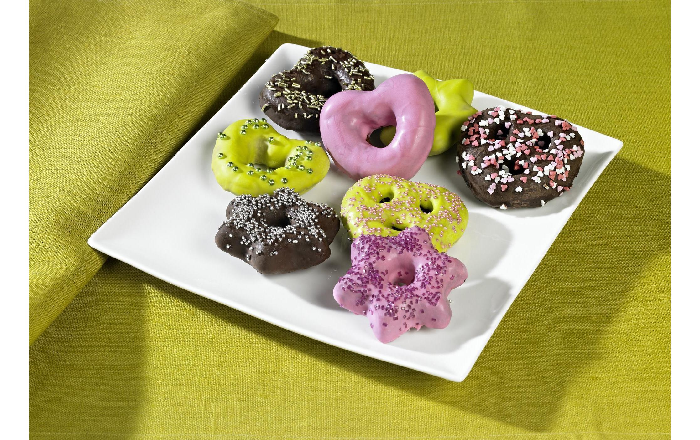 Lurch Lebkuchen Backform 2er Set, 17 x 30 cm