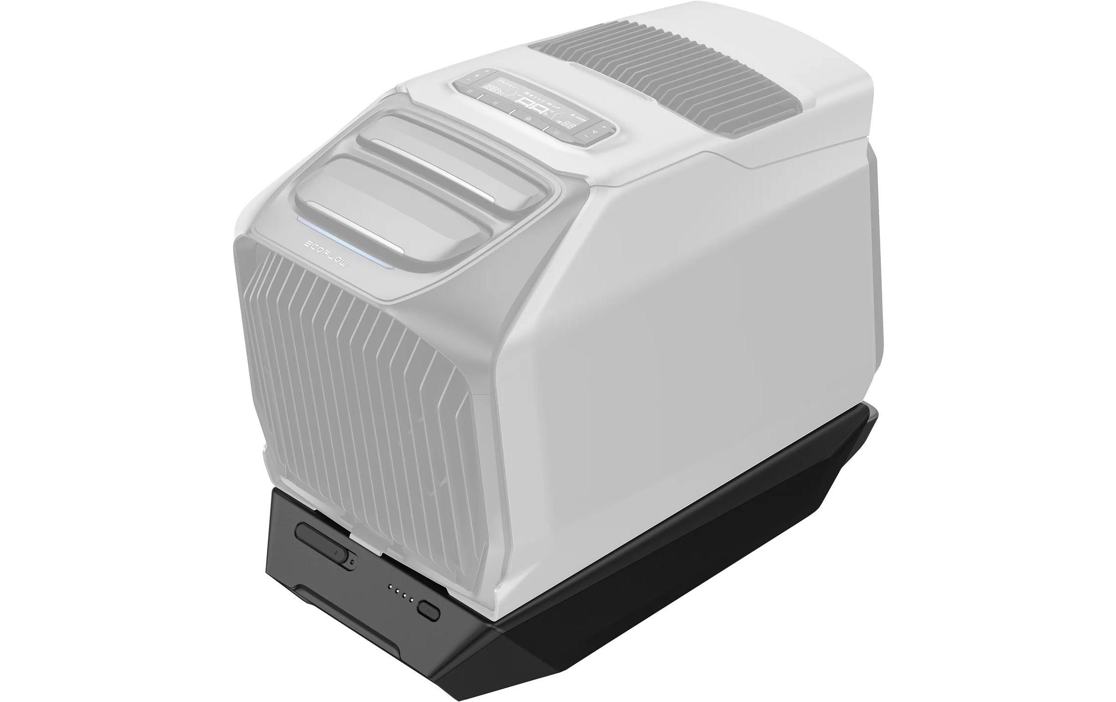 EcoFlow Zusatzbatterie WAVE 3 Add-on für Delta Pro