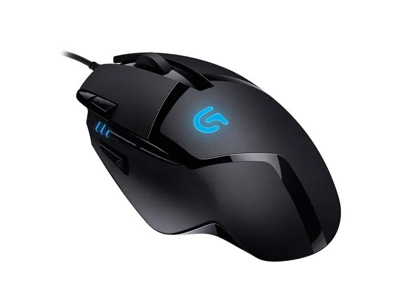 Logitech Gaming-Maus G402 Hyperio Fury Logitech Gaming-Maus G402 Hyperio Fury