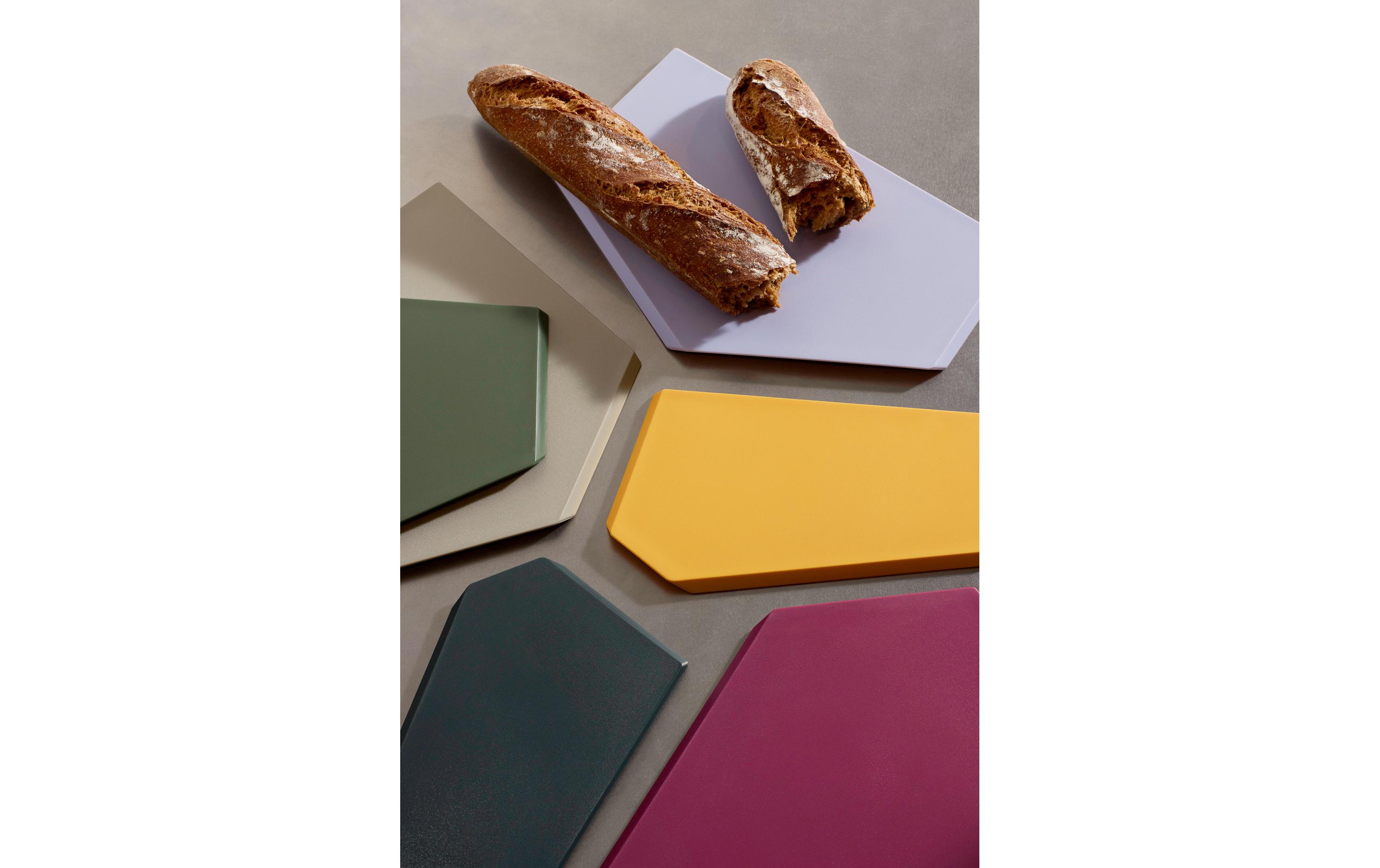 Crush Grind Schneidebrett Zürich L 32.5 cm x 44 cm, Cumin