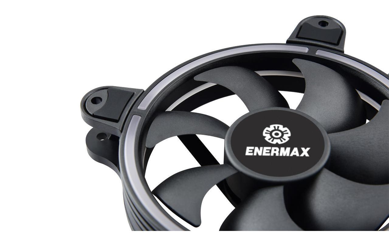 Enermax PC-Lüfter T.B.RGB 120 mm 6 Fan Pack