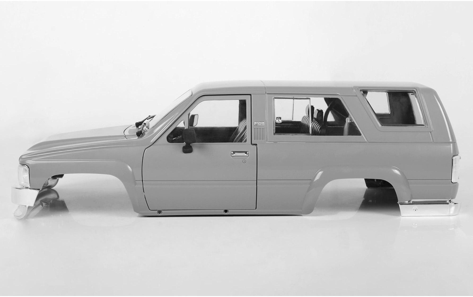 RC4WD Karosserie 1985 Toyota 4Runner Body Set