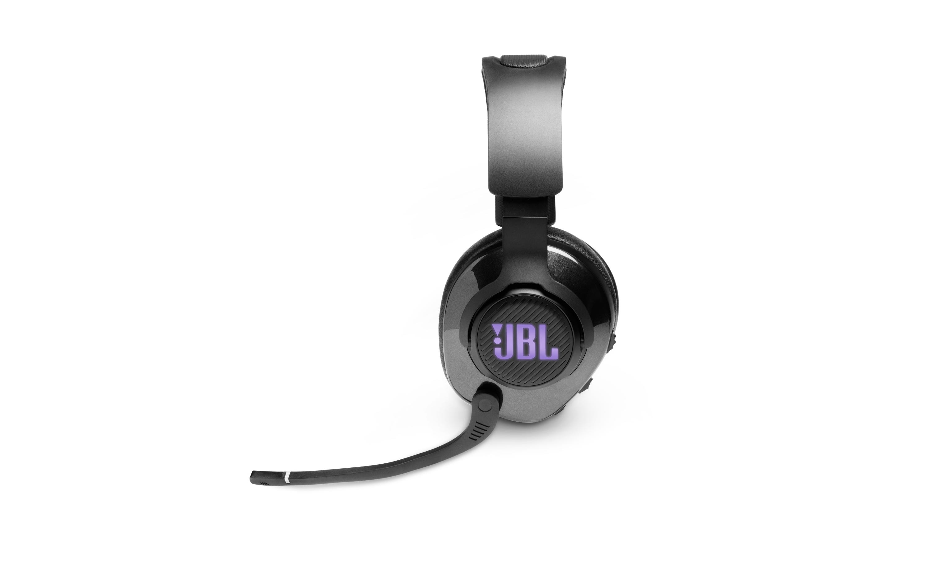 JBL Headset Quantum 400 Schwarz