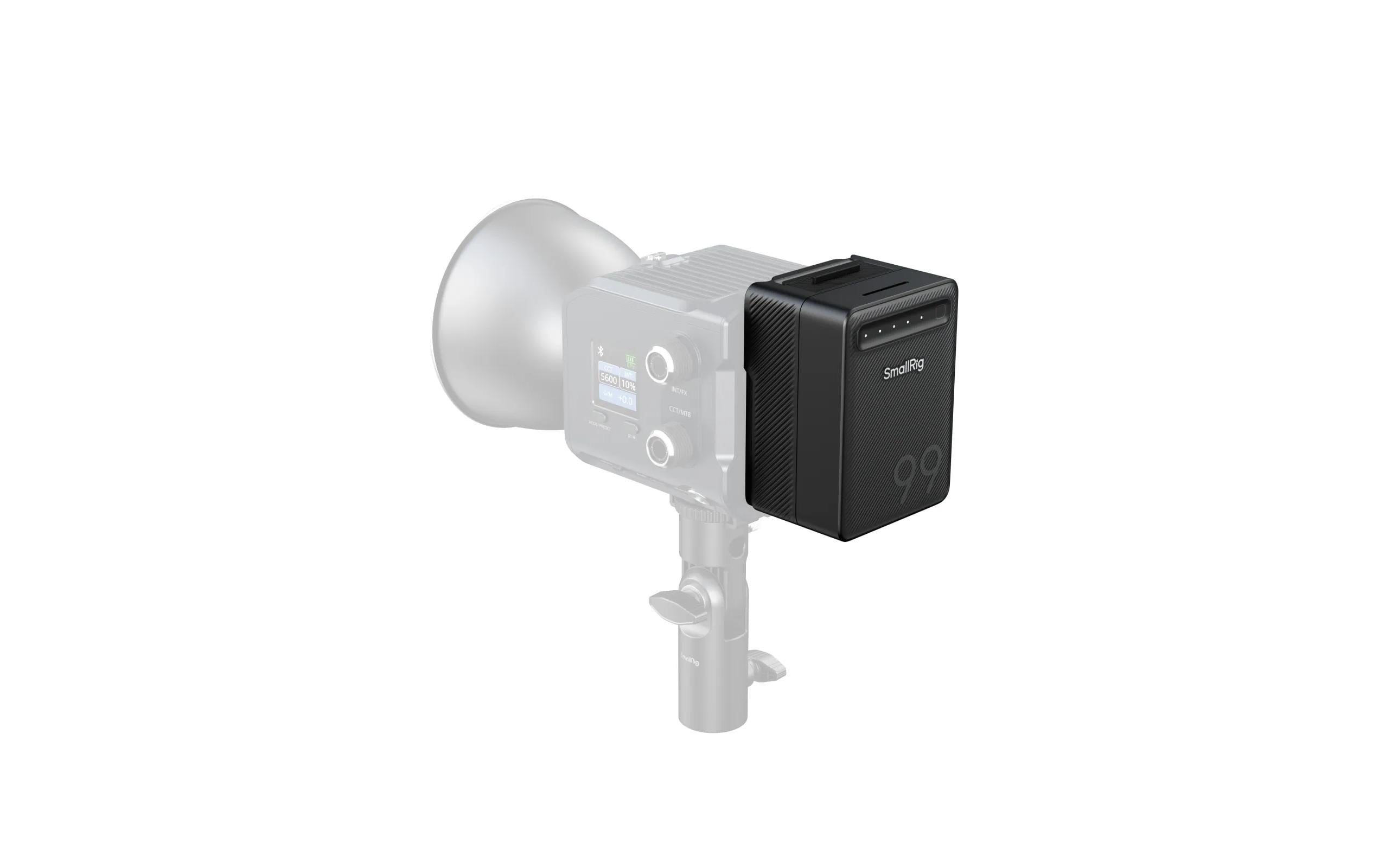 Smallrig VB99 Lite mini V-Mount Batterie