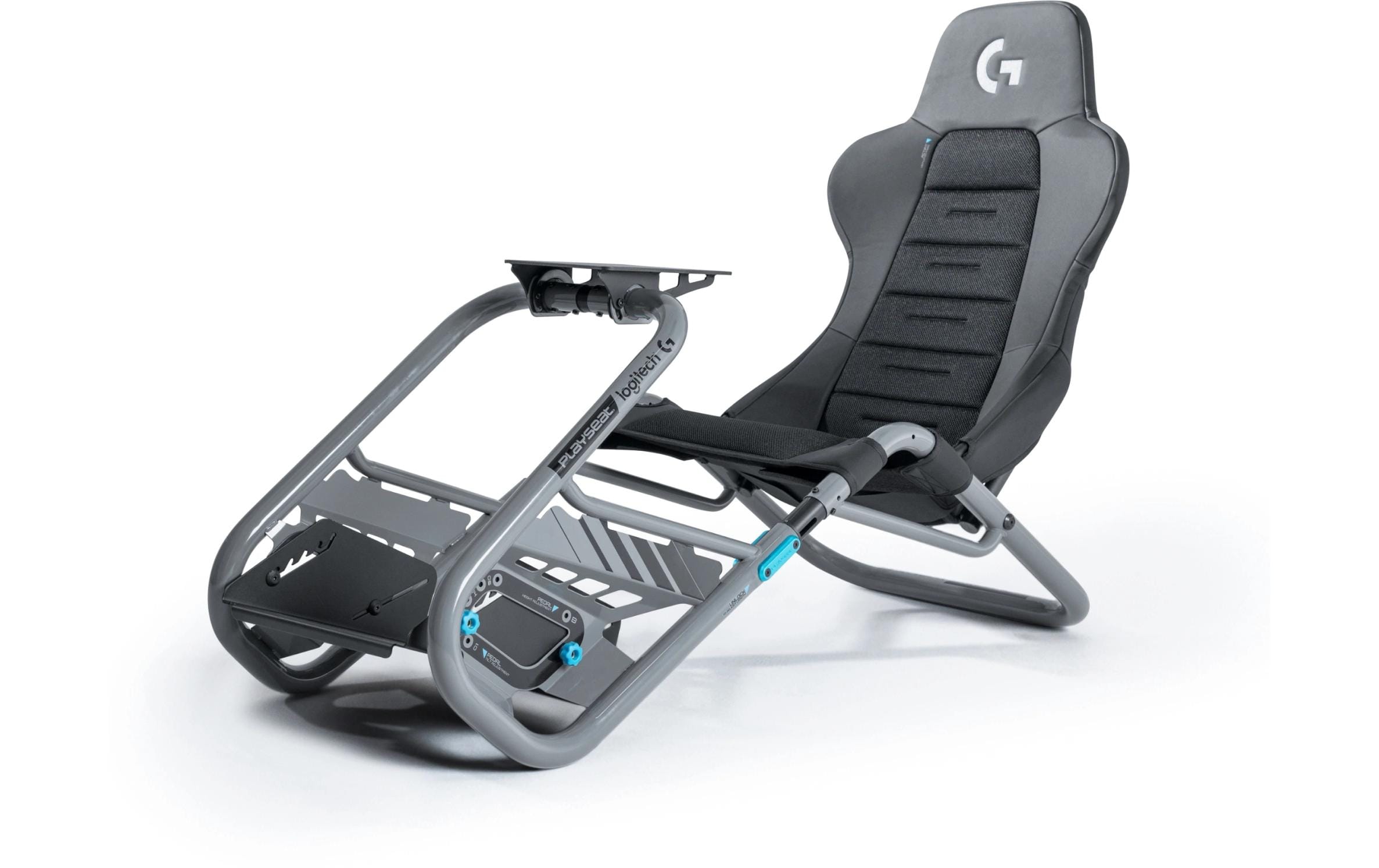 Playseat Trophy – Logitech G Edition Grau/Schwarz Playseat Trophy – Logitech G Edition Grau/Schwarz