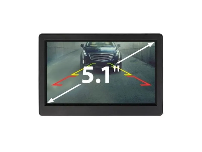 Blaupunkt Rückfahrkamerasystem RVM 5.1, 5 Blaupunkt Rückfahrkamerasystem RVM 5.1, 5