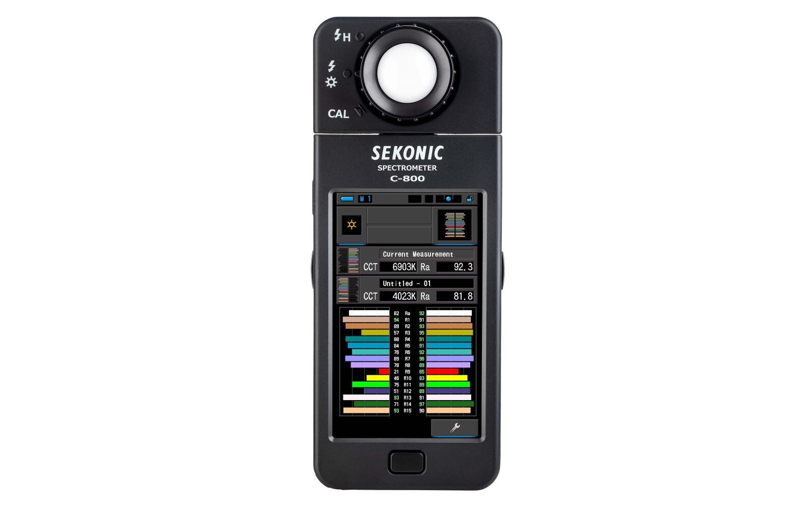 Sekonic Spektrometer C-800