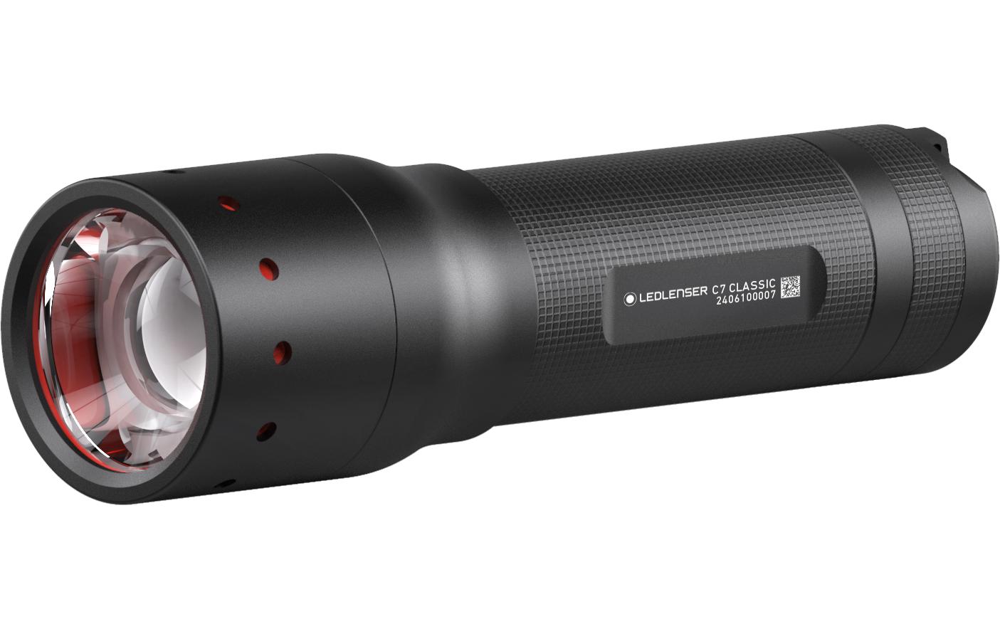 LED LENSER Taschenlampe C7 Classic LED LENSER Taschenlampe C7 Classic