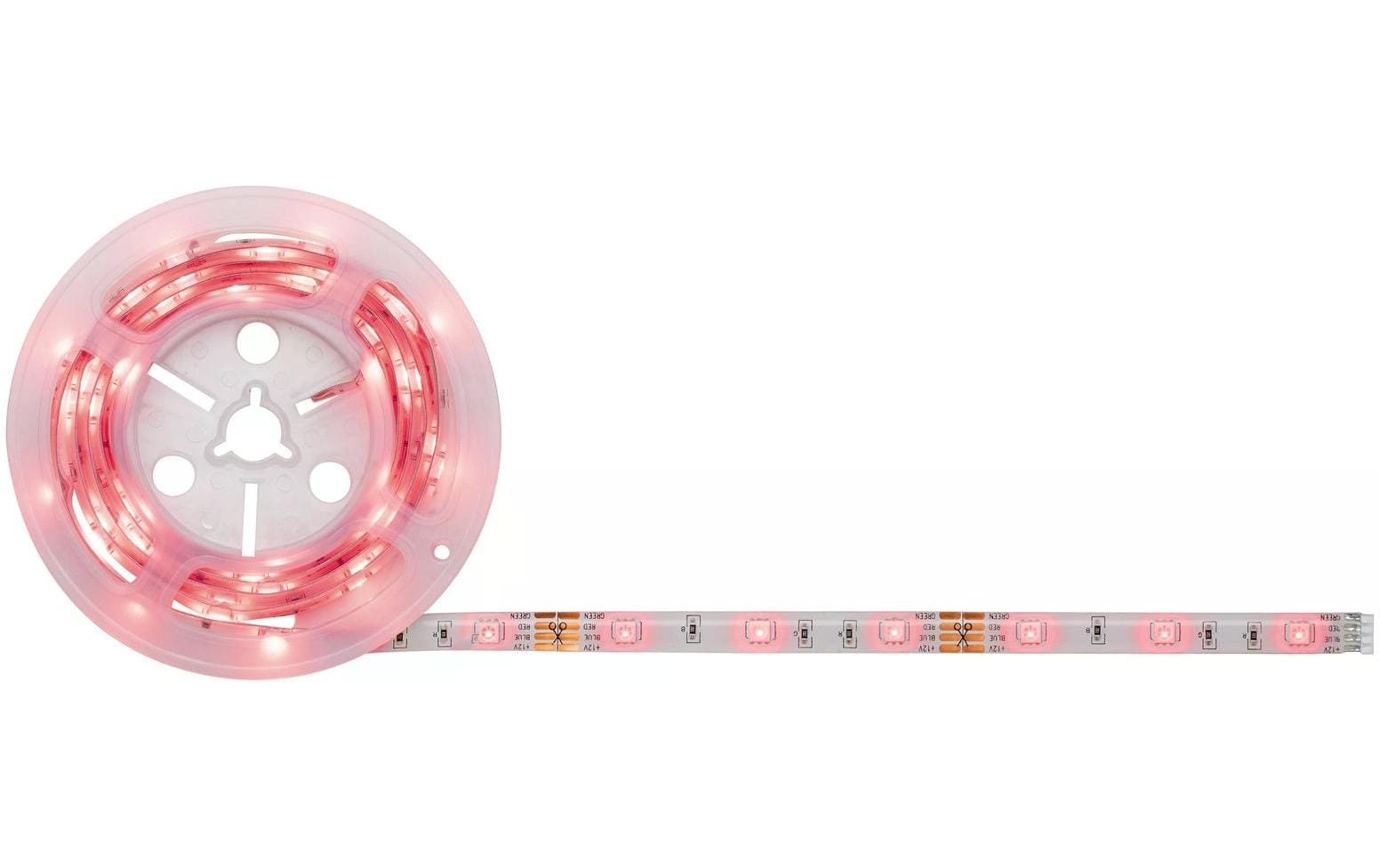 Paulmann SimpLED Strip Komplett-Set 1.5m 12W RGB Beschichtet