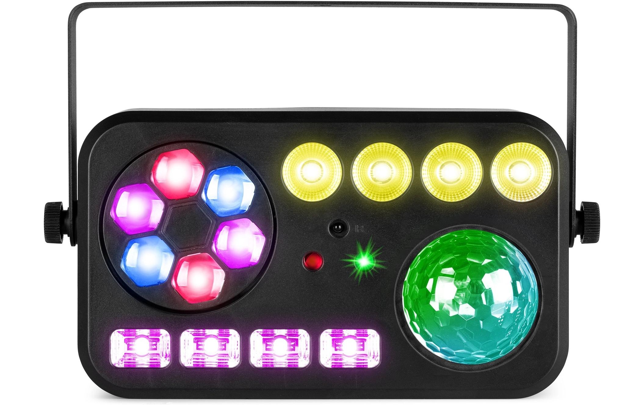 BeamZ Lichteffekt Shimmer4