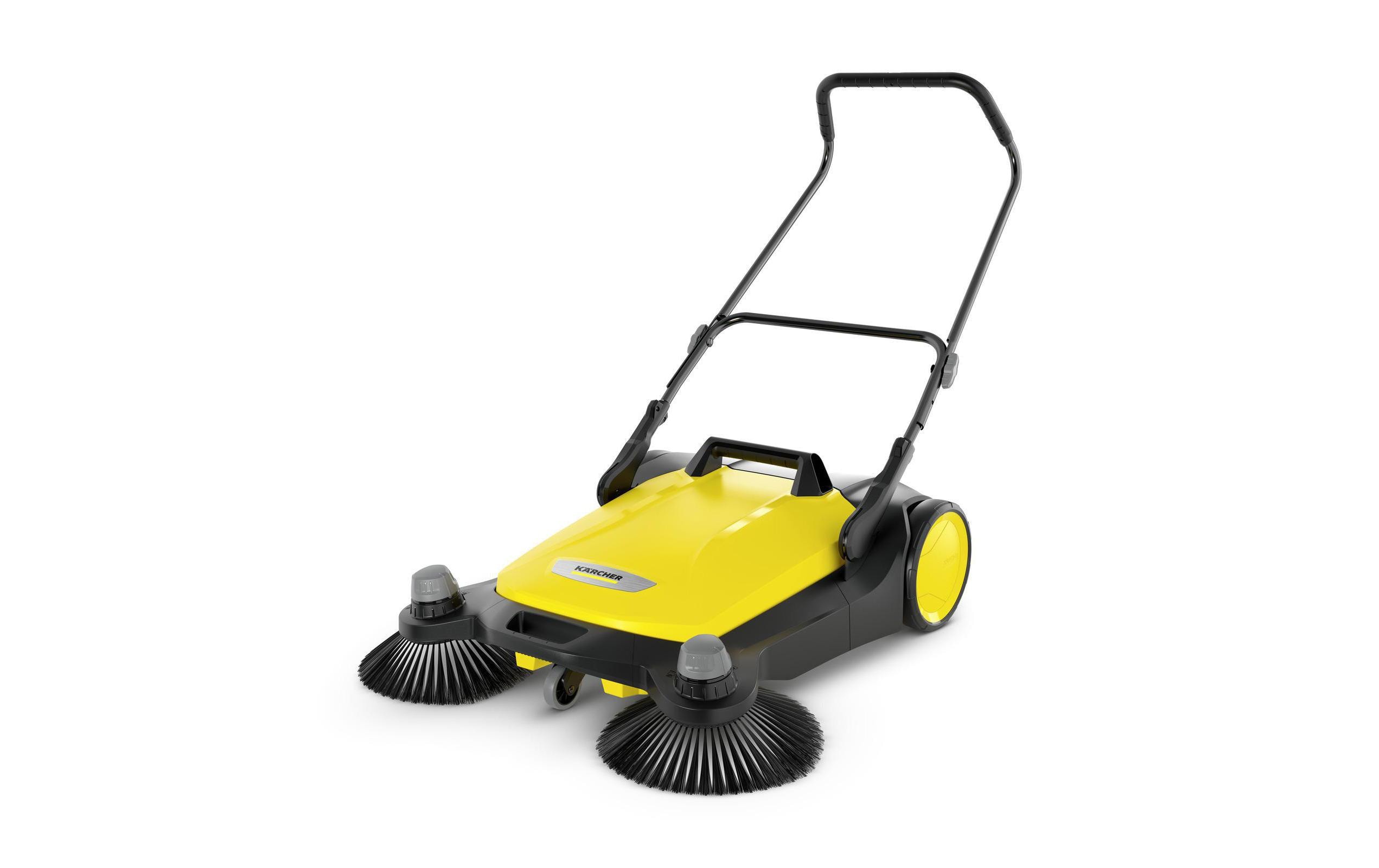 Kärcher Kehrmaschine S 6 Twin