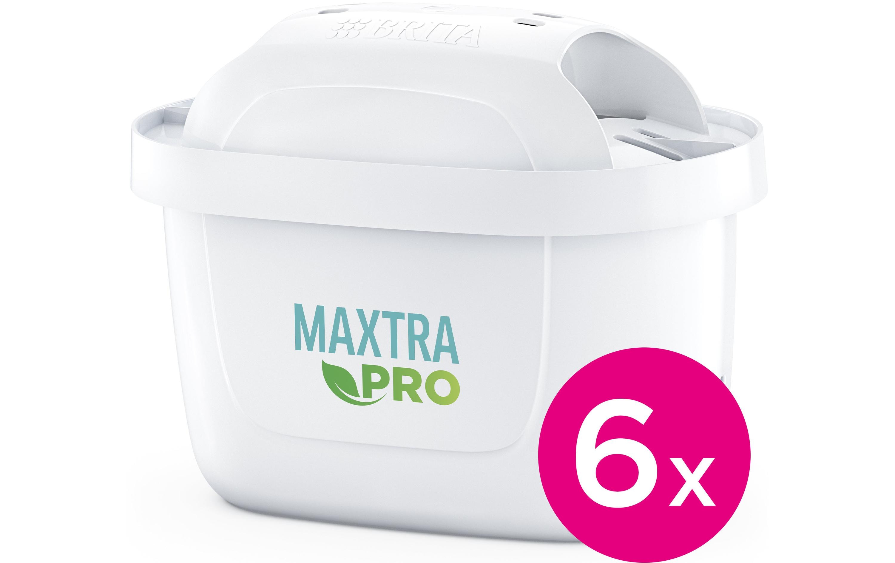 BRITA Wasserfilter Maxtra Pro All-In-1 6er Pack BRITA Wasserfilter Maxtra Pro All-In-1 6er Pack