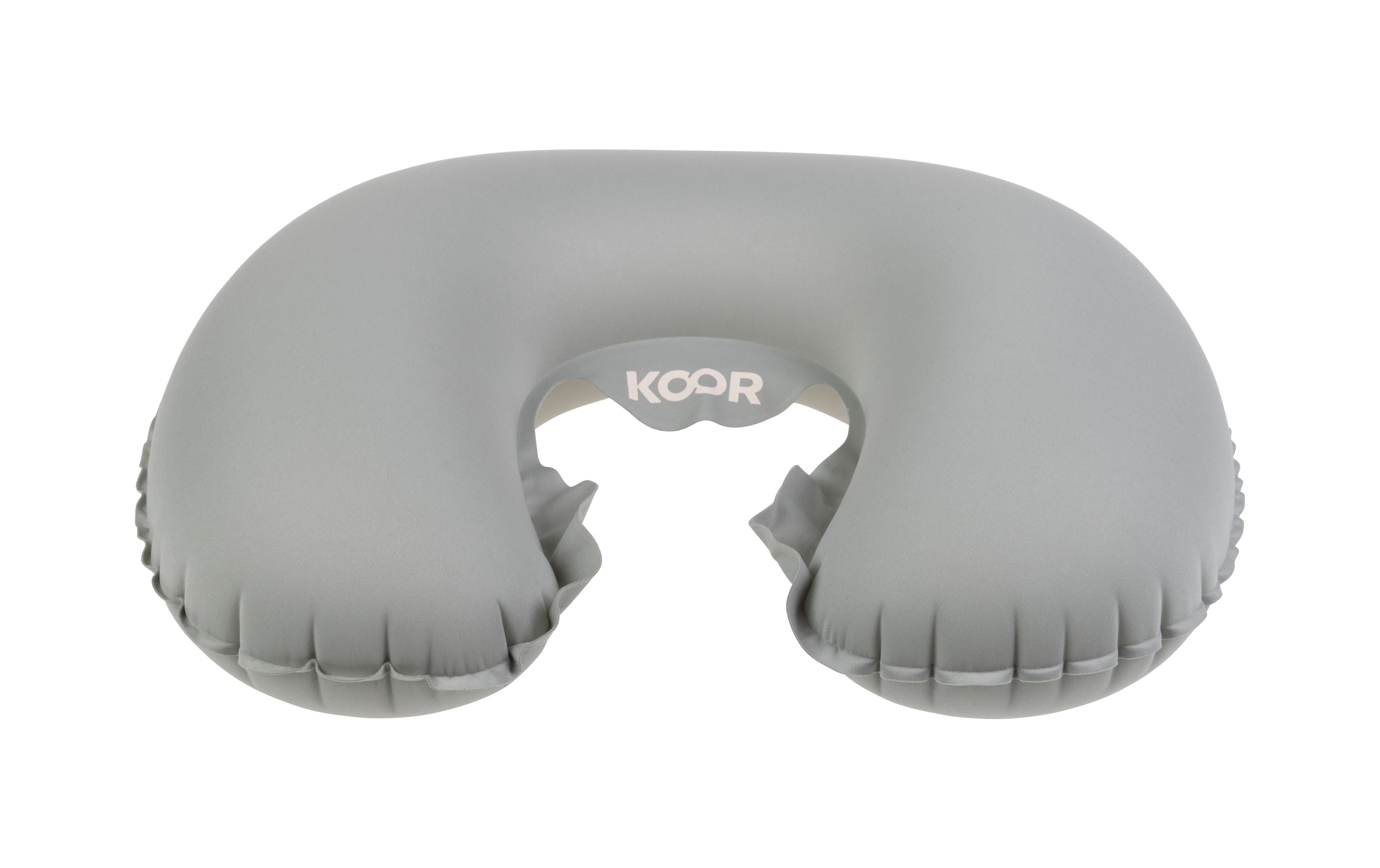 KOOR Nackenkissen Colloo Grau