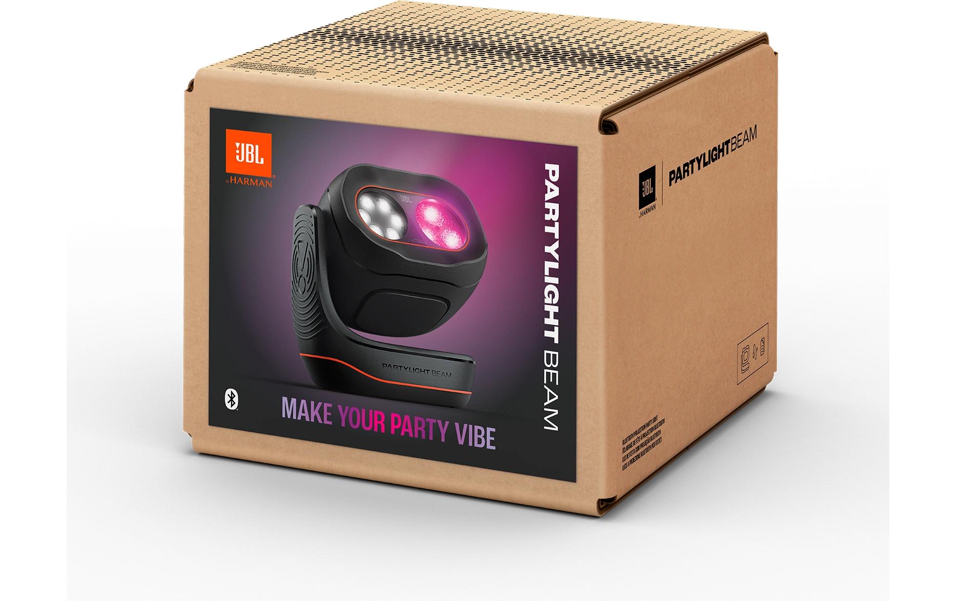JBL PartyLight Beam