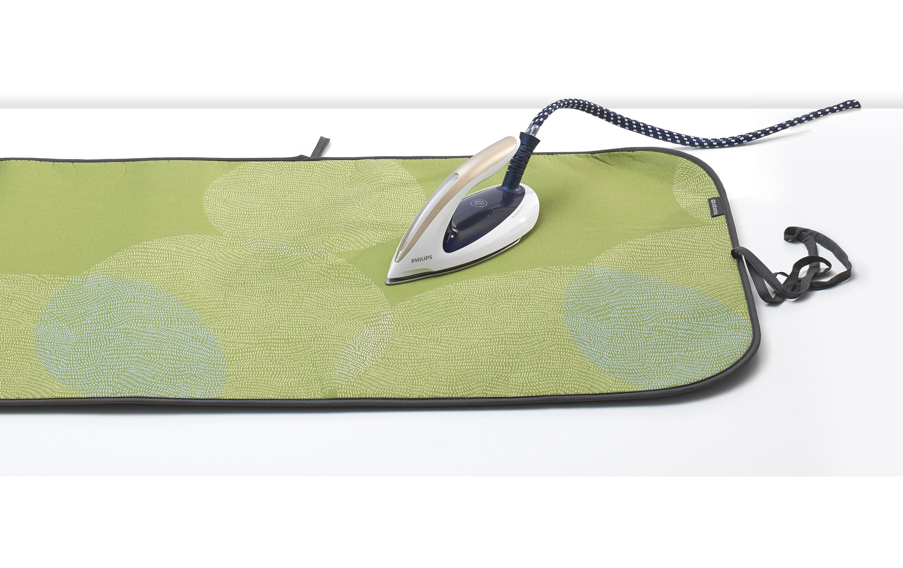 Brabantia Bügeldecke 65 x 120 cm, Grün