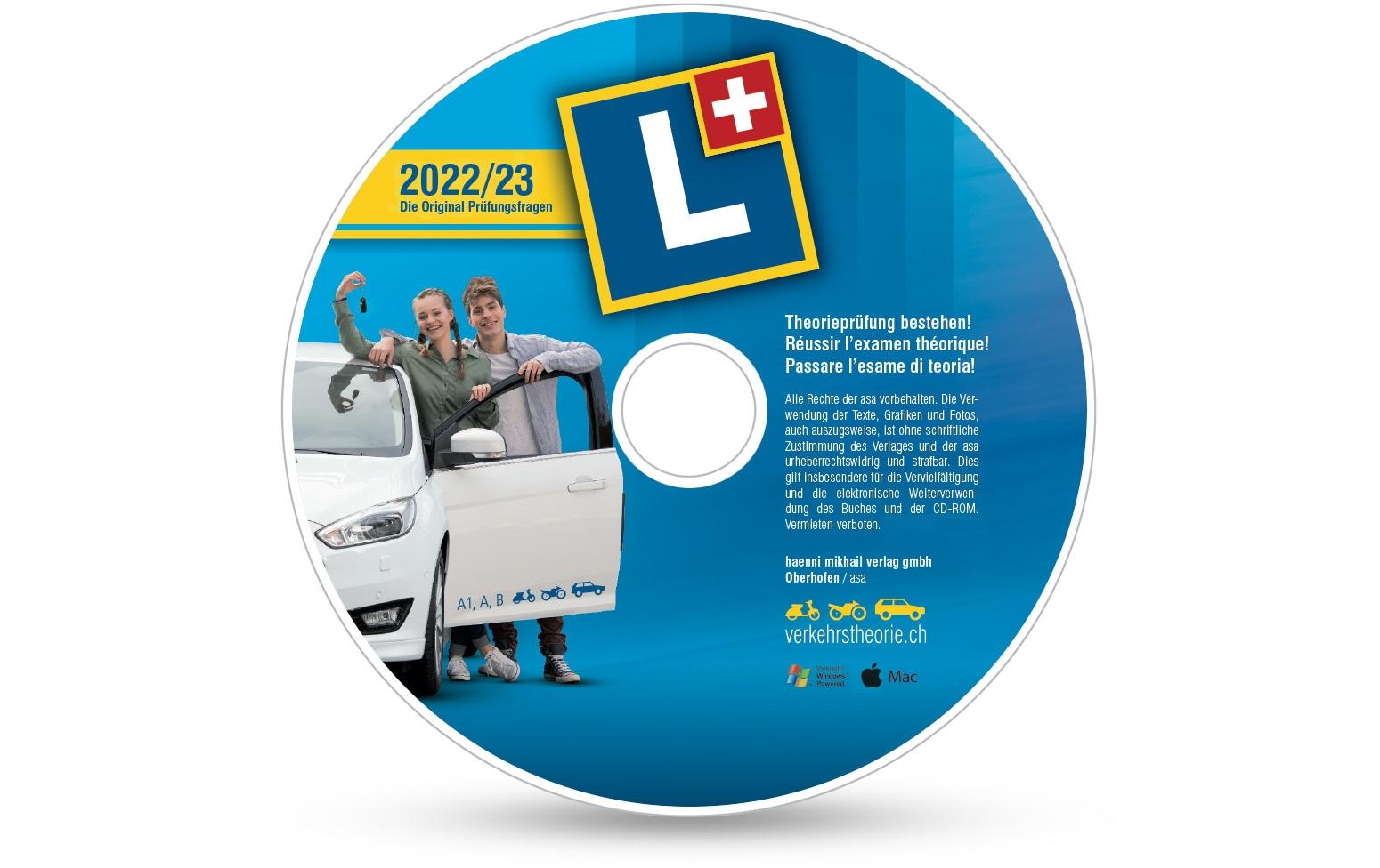 verkehrstheorie.ch 2022/2023 inkl. Sicherheitsweste verkehrstheorie.ch 2022/2023 inkl. Sicherheitsweste