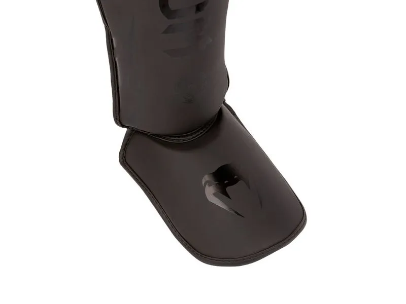 Venum Challenger Kids Shin Guards, Schwarz Gr. S Venum Challenger Kids Shin Guards, Schwarz Gr. S