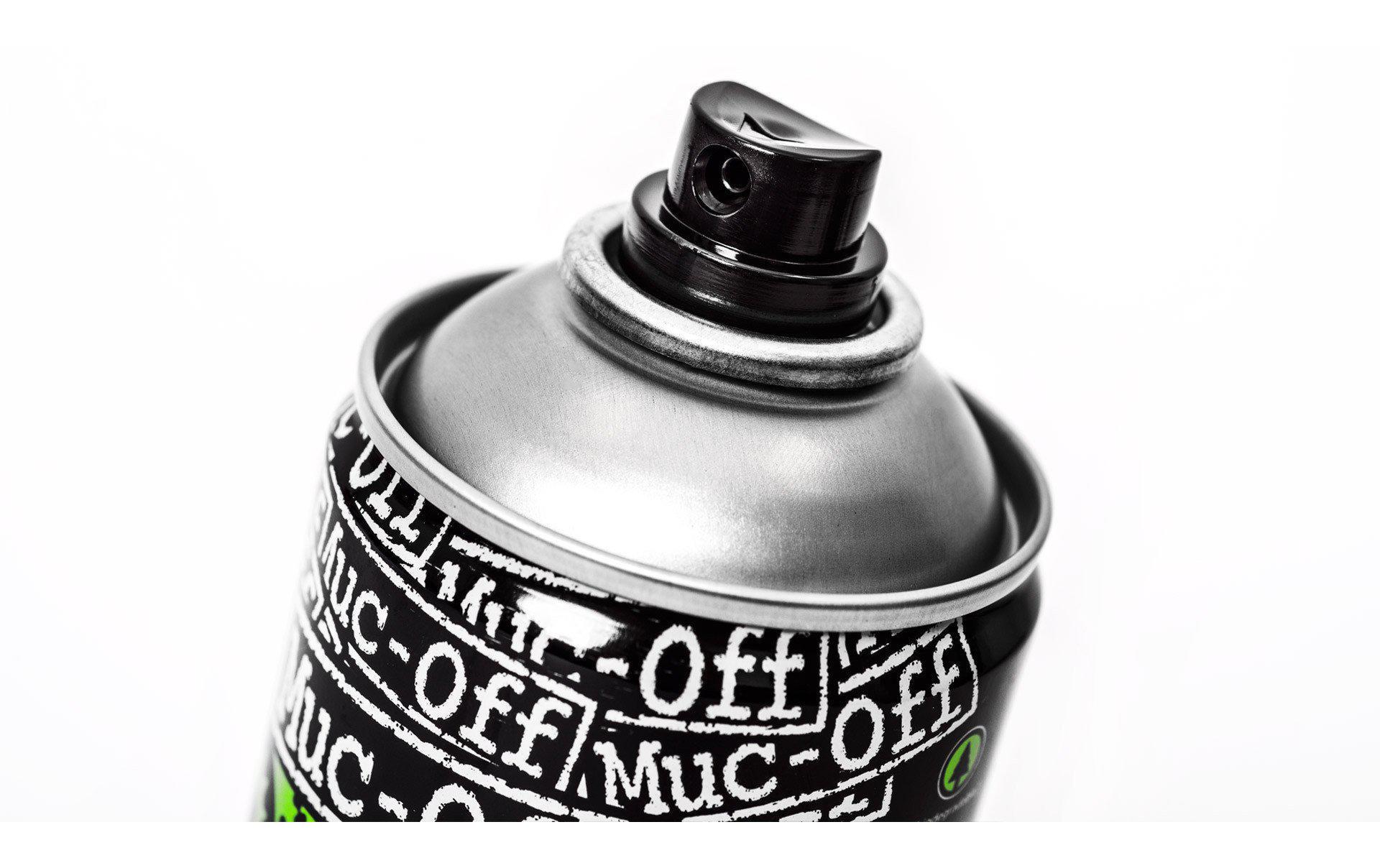 Muc-Off Kettenreiniger Bio Chain Cleaner 400 ml